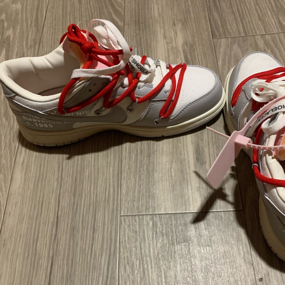 Off-White Nike Dunk